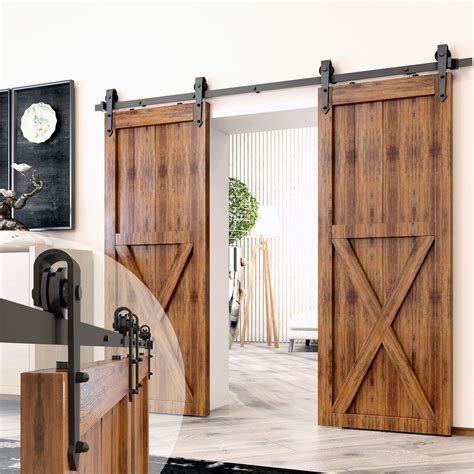 sliding barn door hardware interior